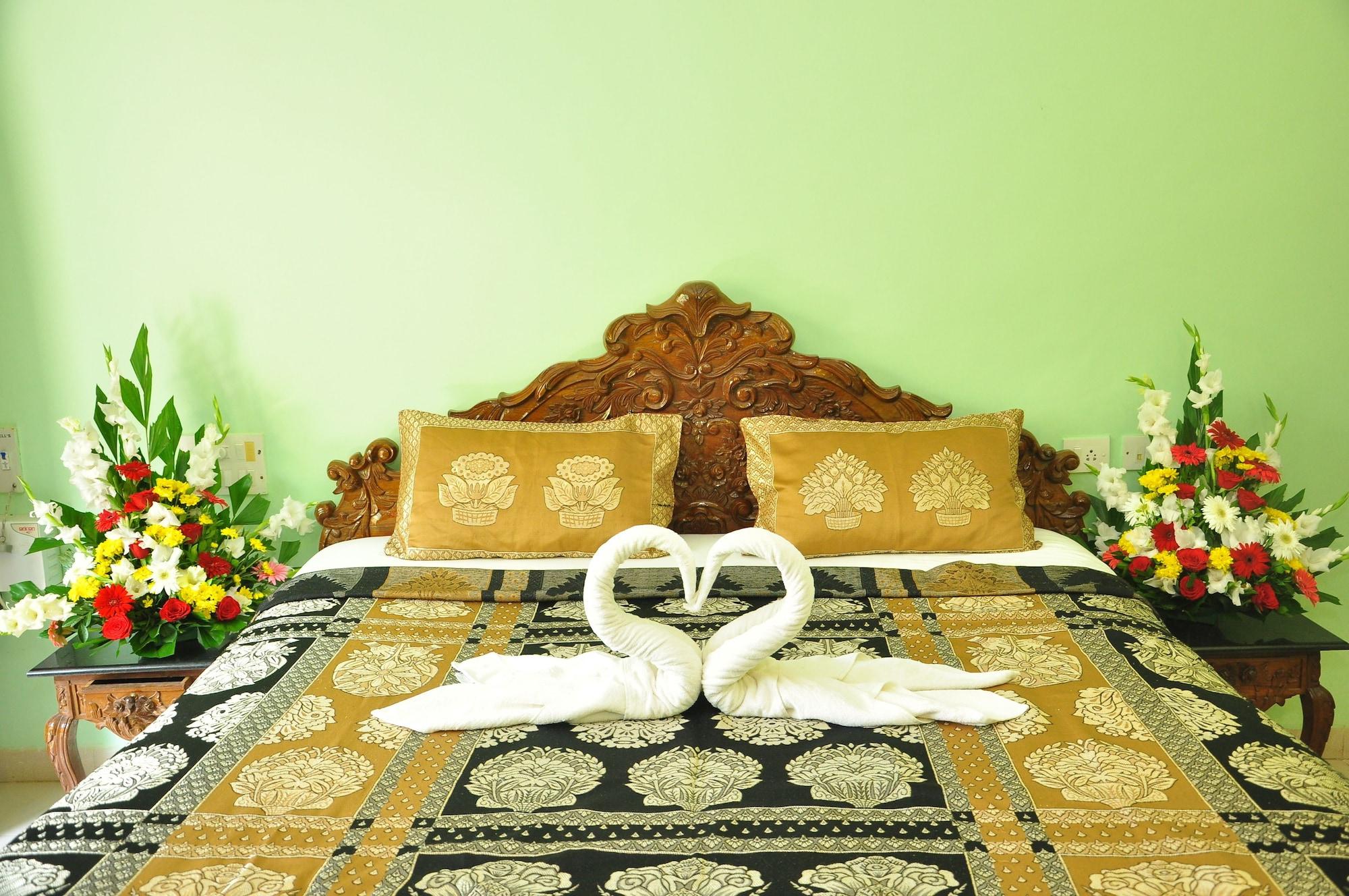 Villa Theresa Beach Resort Calangute Εξωτερικό φωτογραφία
