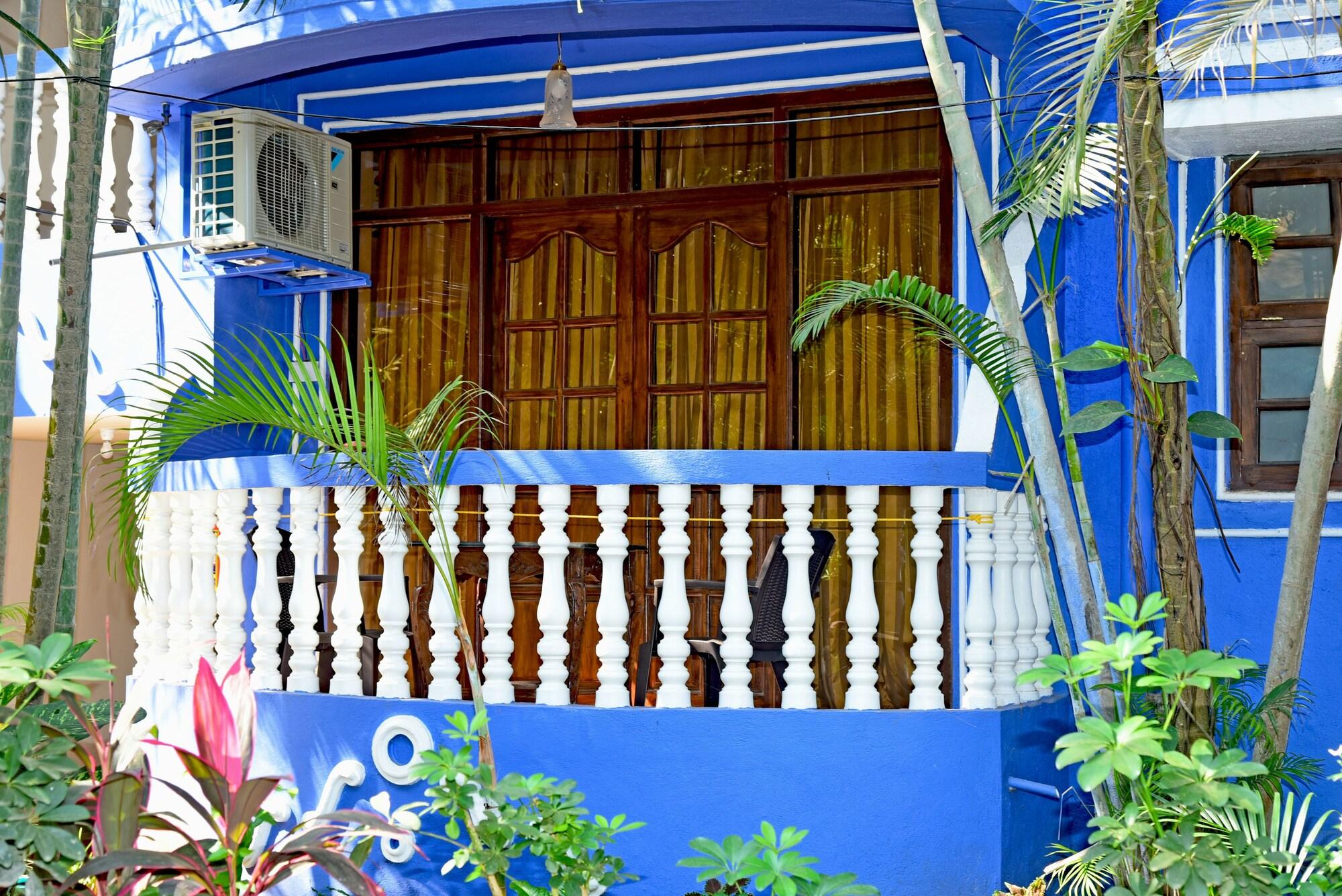 Villa Theresa Beach Resort Calangute Εξωτερικό φωτογραφία