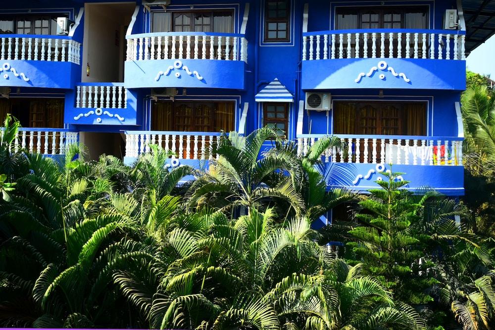 Villa Theresa Beach Resort Calangute Εξωτερικό φωτογραφία
