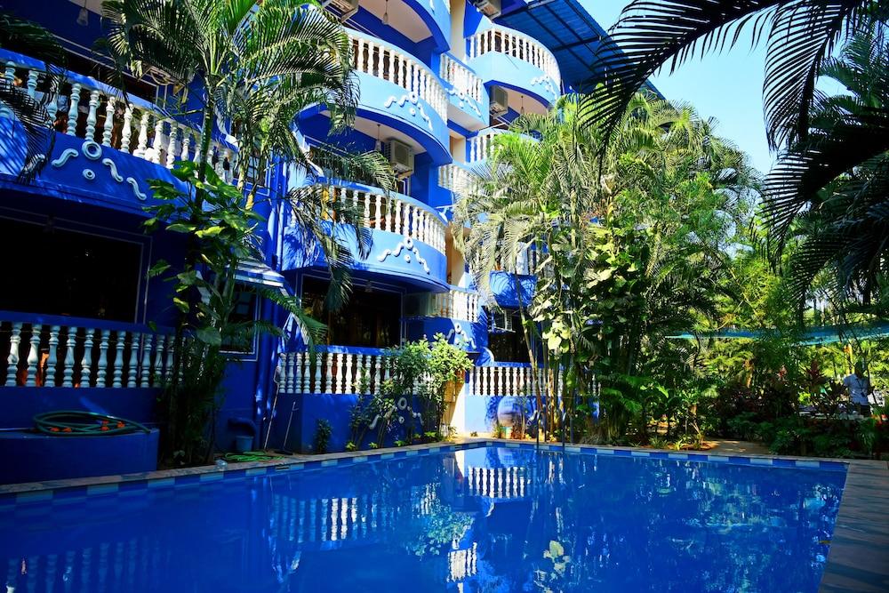 Villa Theresa Beach Resort Calangute Εξωτερικό φωτογραφία