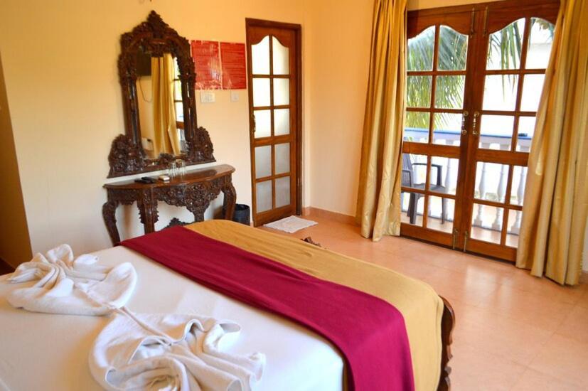 Villa Theresa Beach Resort Calangute Εξωτερικό φωτογραφία