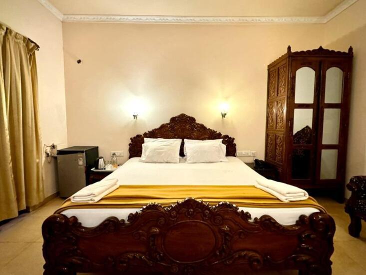 Villa Theresa Beach Resort Calangute Εξωτερικό φωτογραφία