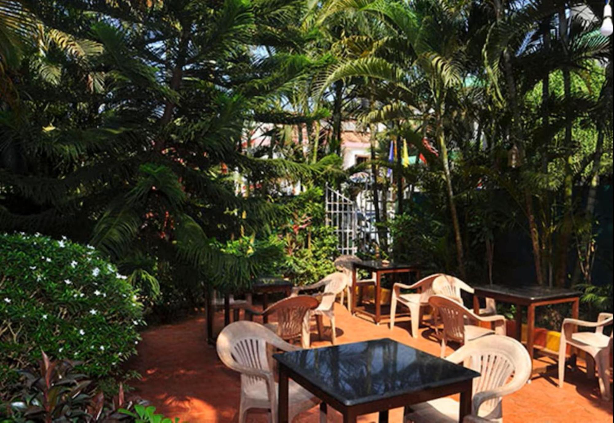 Villa Theresa Beach Resort Calangute Εξωτερικό φωτογραφία
