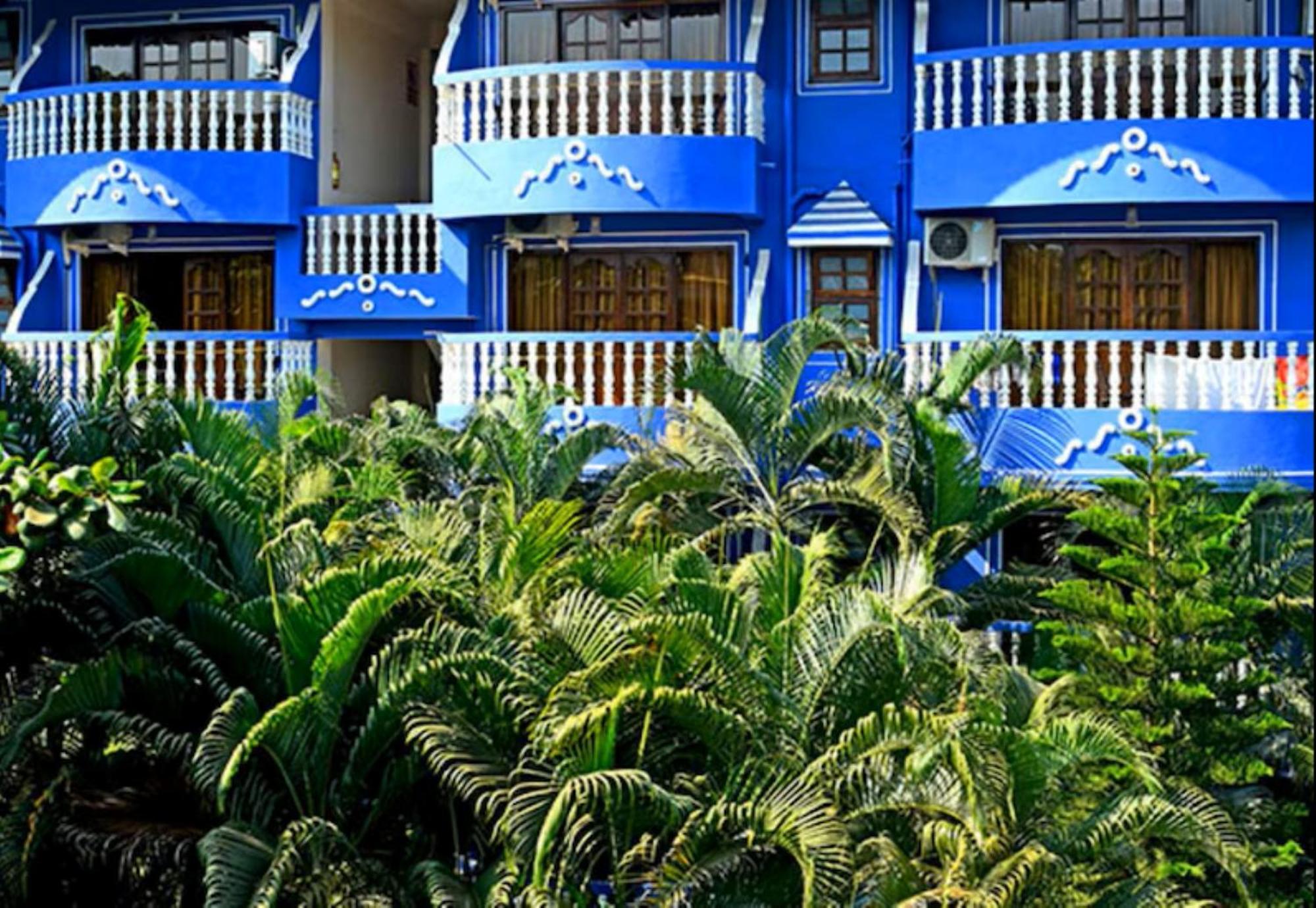 Villa Theresa Beach Resort Calangute Εξωτερικό φωτογραφία