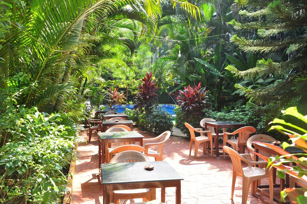 Villa Theresa Beach Resort Calangute Εξωτερικό φωτογραφία