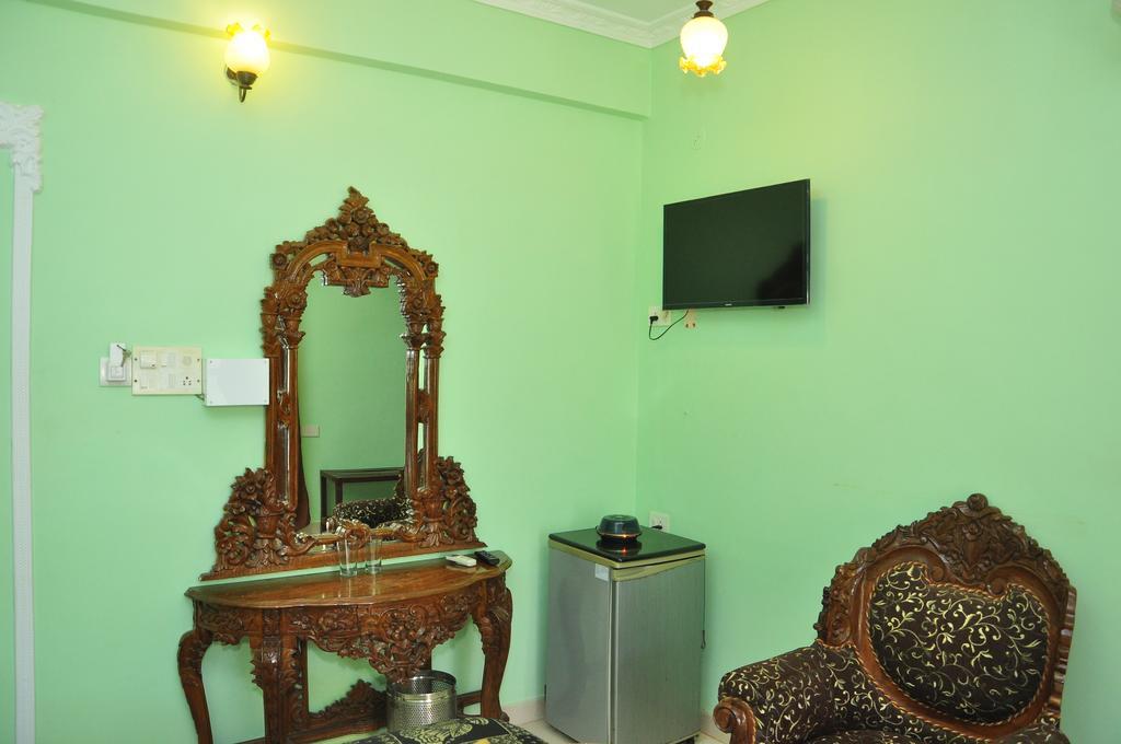 Villa Theresa Beach Resort Calangute Εξωτερικό φωτογραφία