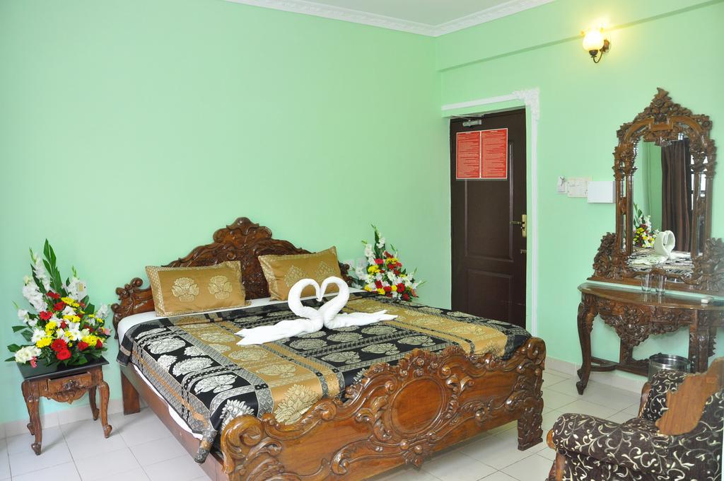 Villa Theresa Beach Resort Calangute Εξωτερικό φωτογραφία
