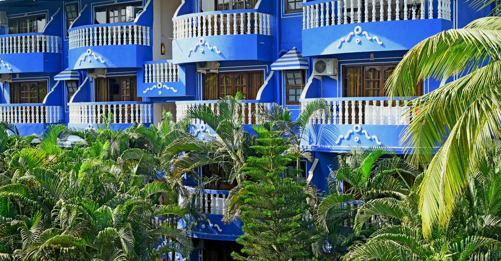 Villa Theresa Beach Resort Calangute Εξωτερικό φωτογραφία