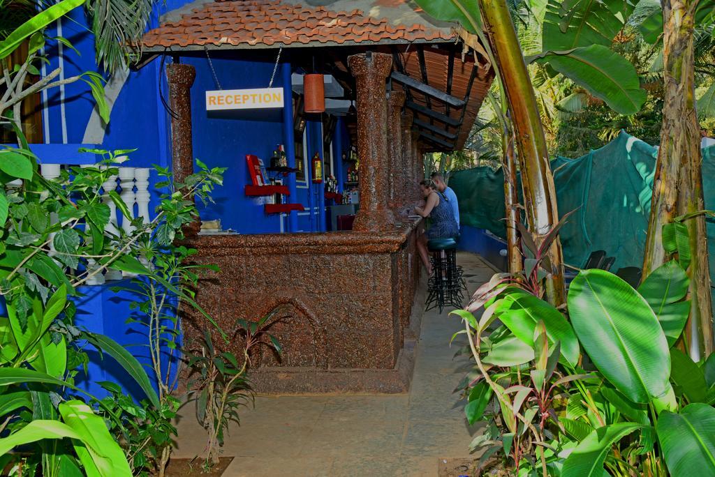 Villa Theresa Beach Resort Calangute Εξωτερικό φωτογραφία