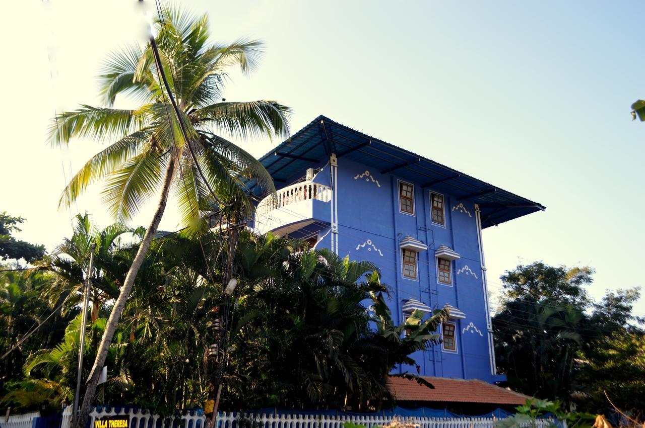 Villa Theresa Beach Resort Calangute Εξωτερικό φωτογραφία