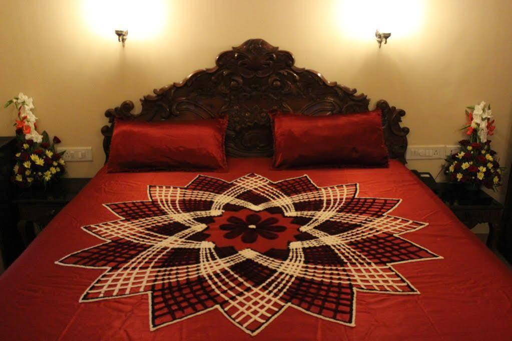 Villa Theresa Beach Resort Calangute Εξωτερικό φωτογραφία