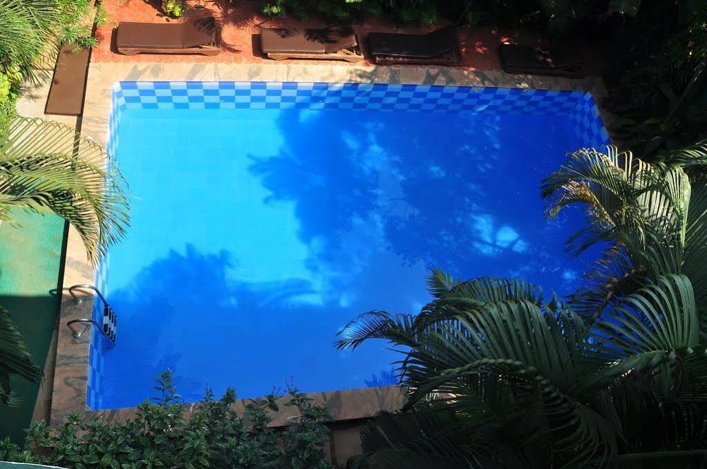 Villa Theresa Beach Resort Calangute Εξωτερικό φωτογραφία