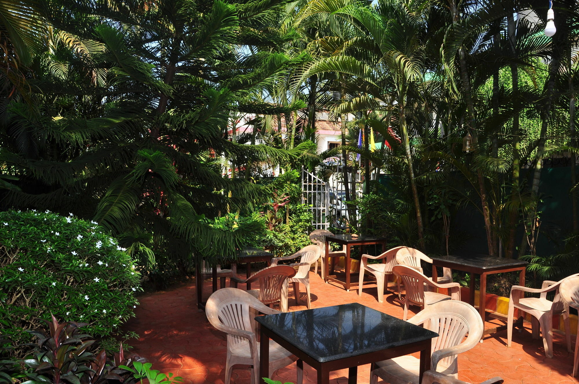 Villa Theresa Beach Resort Calangute Εξωτερικό φωτογραφία