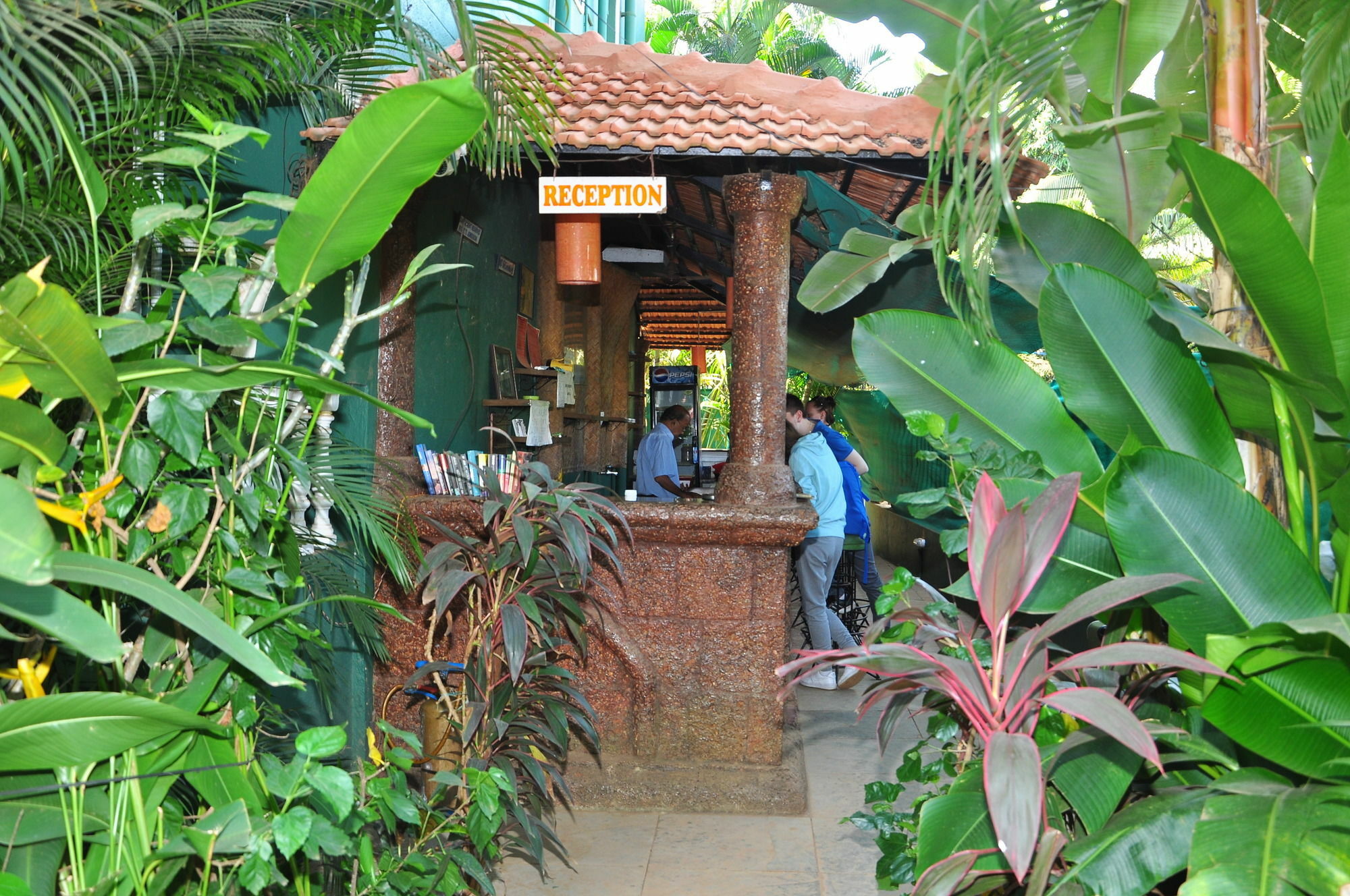 Villa Theresa Beach Resort Calangute Εξωτερικό φωτογραφία